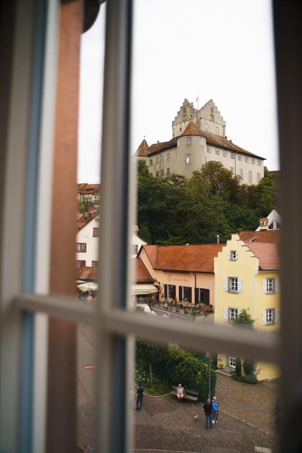 Hotel Wilder Mann Meersburg Eksteriør billede